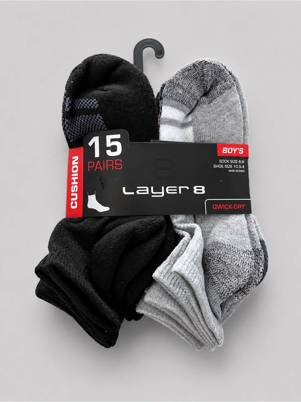 Layer 8 15 pair
